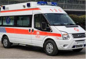 上饶救护车租赁