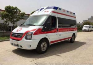 上饶救护车租赁