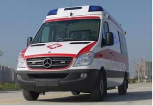 上饶救护车租赁